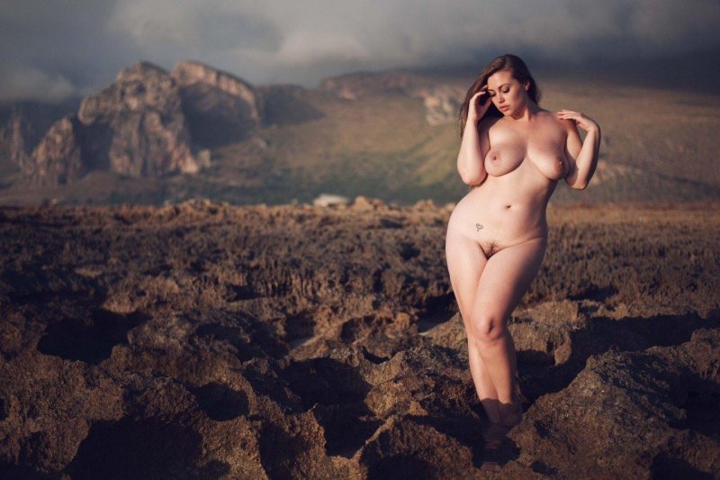 Naked full girls