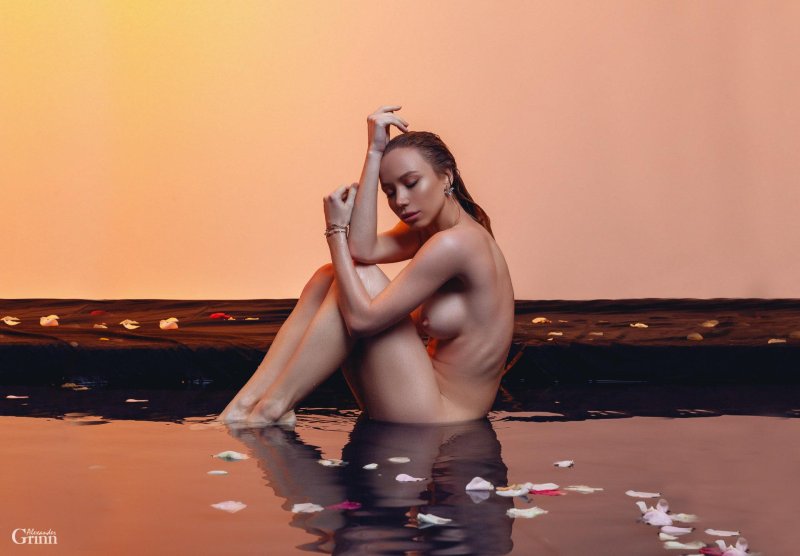 Sonya Yakovenko Model Alexander Grinn