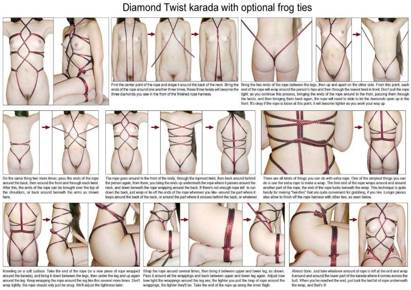 Shibari Scheme