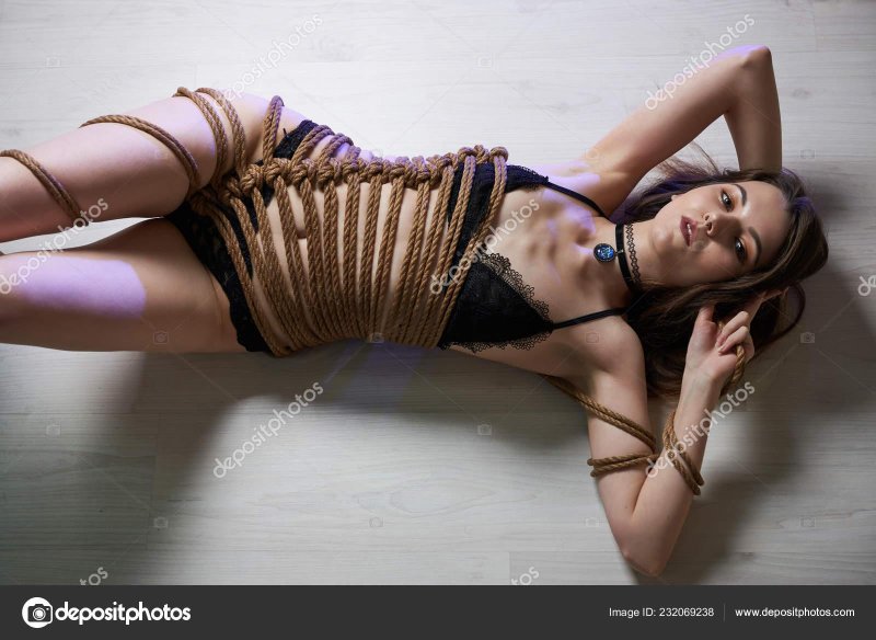Shibari Kinbaku