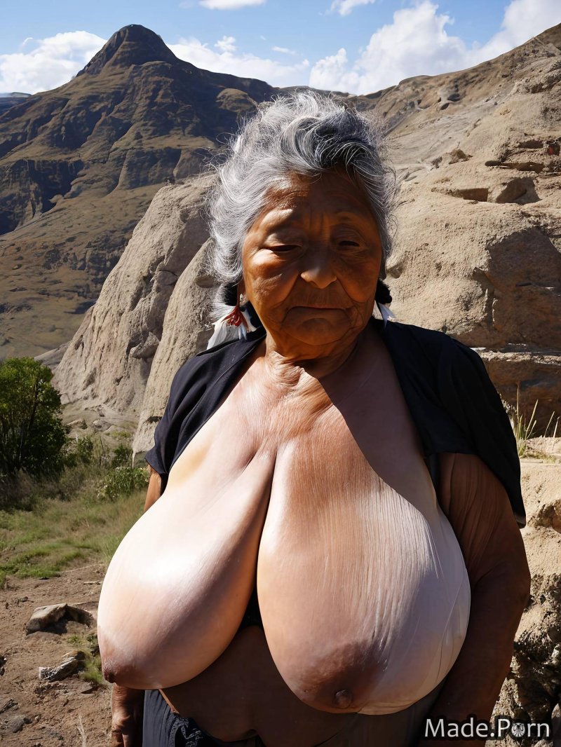 Old woman