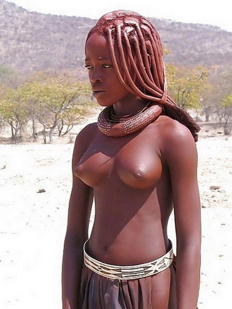 Khimbia Namibia teenagers