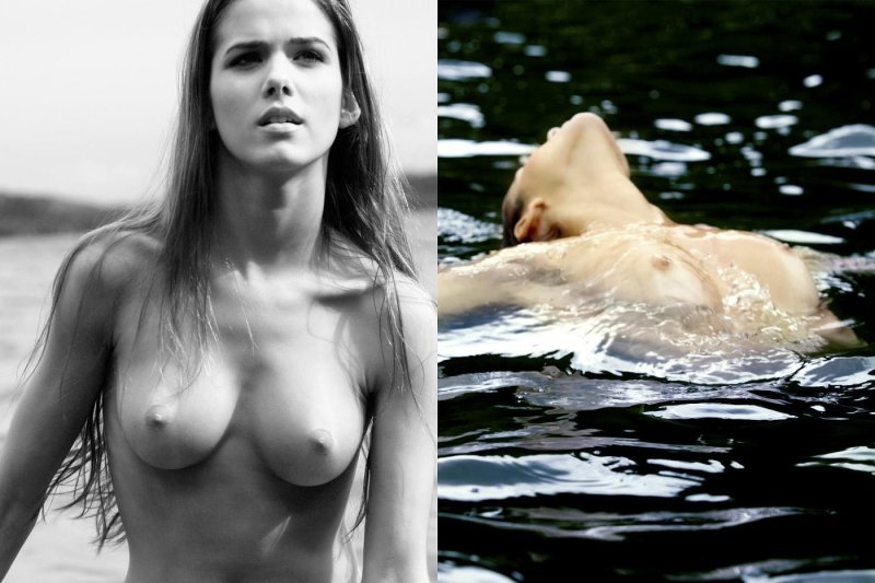 Robert Murgo model nude