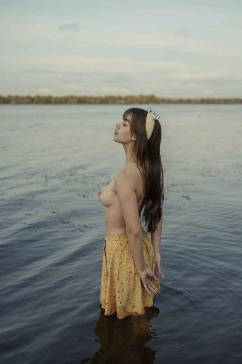 Ksenia Lugovskaya Dubnitsky naked