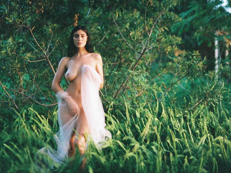 Alehandra Guilman Nude