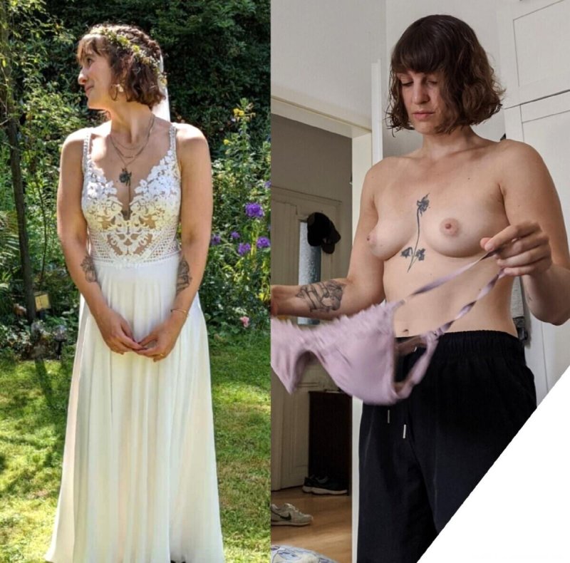 Bride Dress