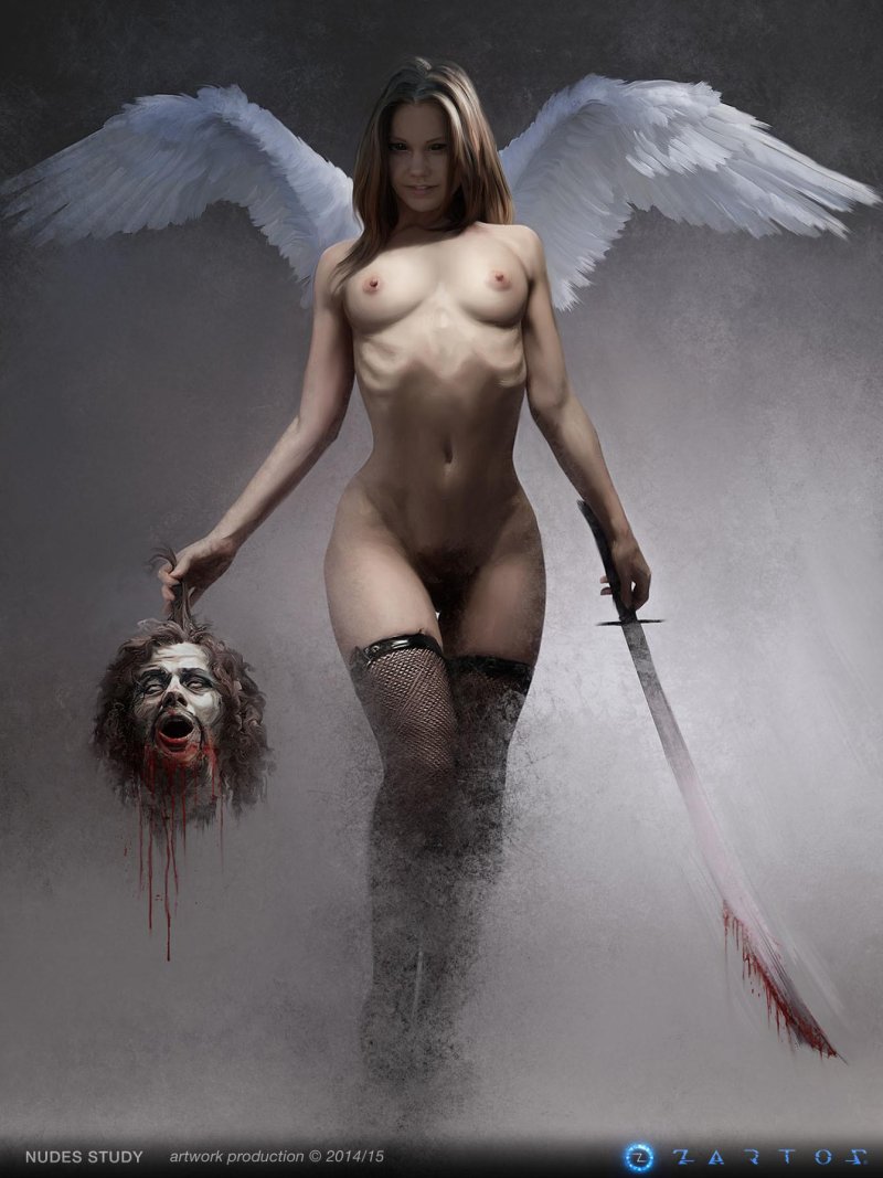 Fantasy Naked Girls