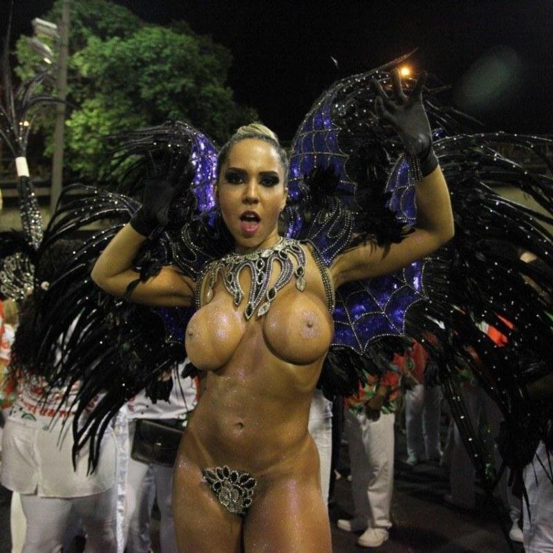 Carnival Rio Brazilian