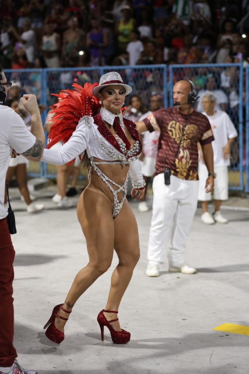 Rio de Janeiro Carnival Women
