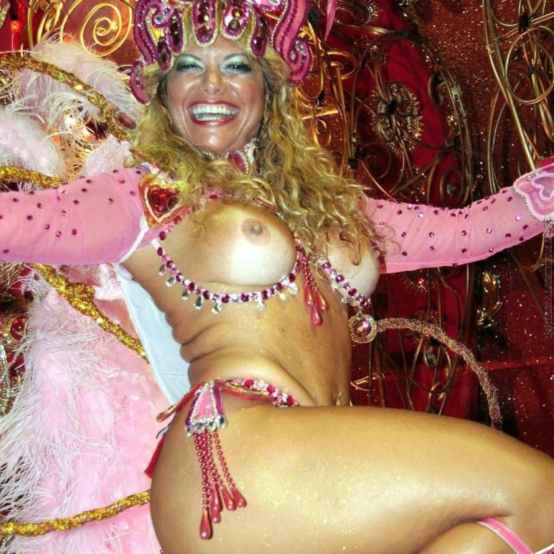Carnival Rio de Janeiro piquant