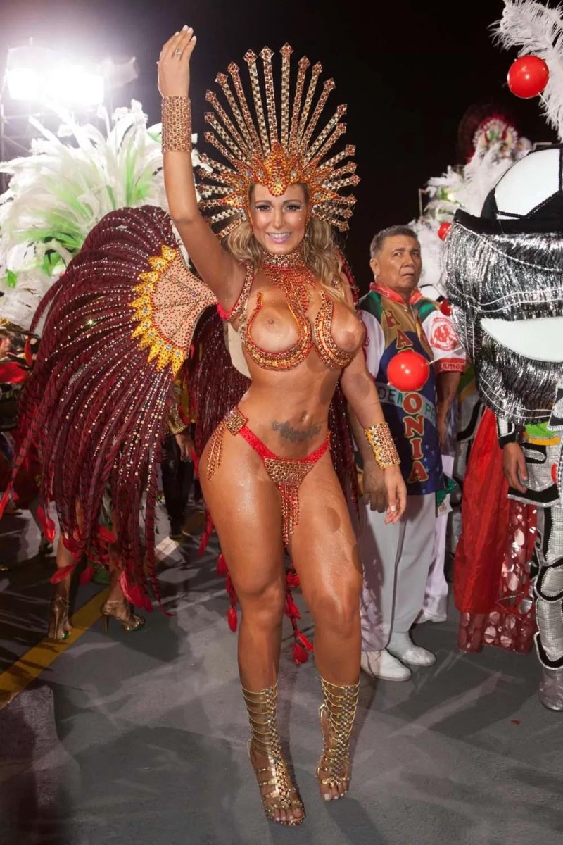 Erotic carnival Rio