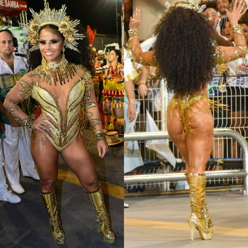 Viviana Castro Carnival
