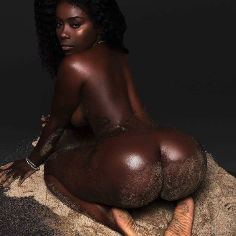 Beautiful priests of black women