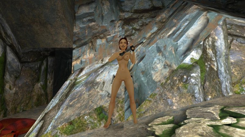 Lara Croft Game