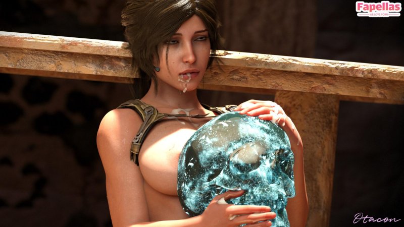 Lara Croft Bubs D