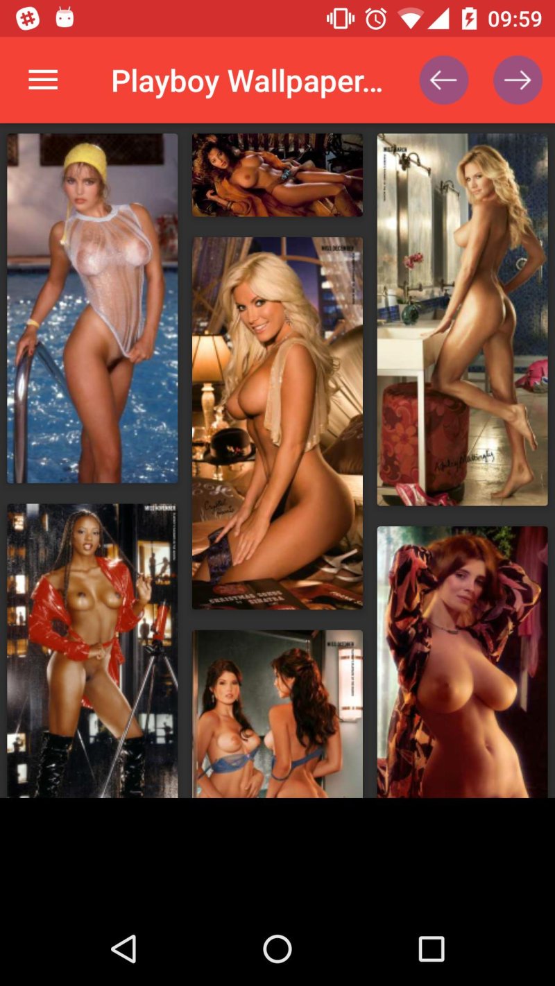 Models playboy