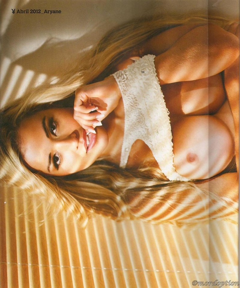 Model Ariana Steinkkopf