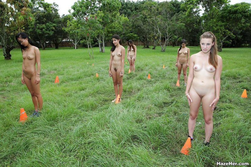 Naked