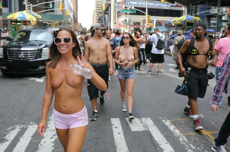 In New York