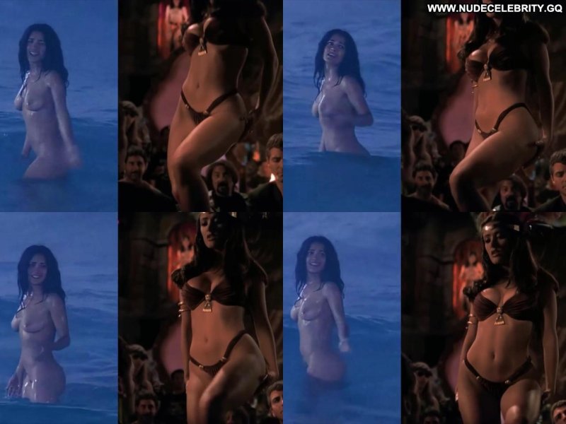 Salma Hayek from sunset to dawn