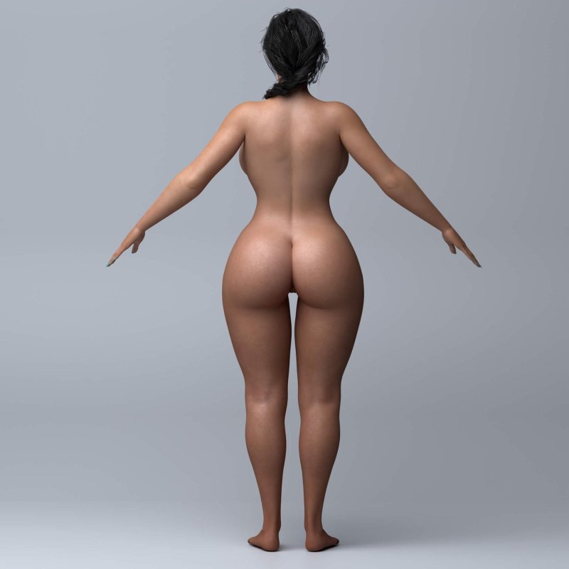 Naked Body