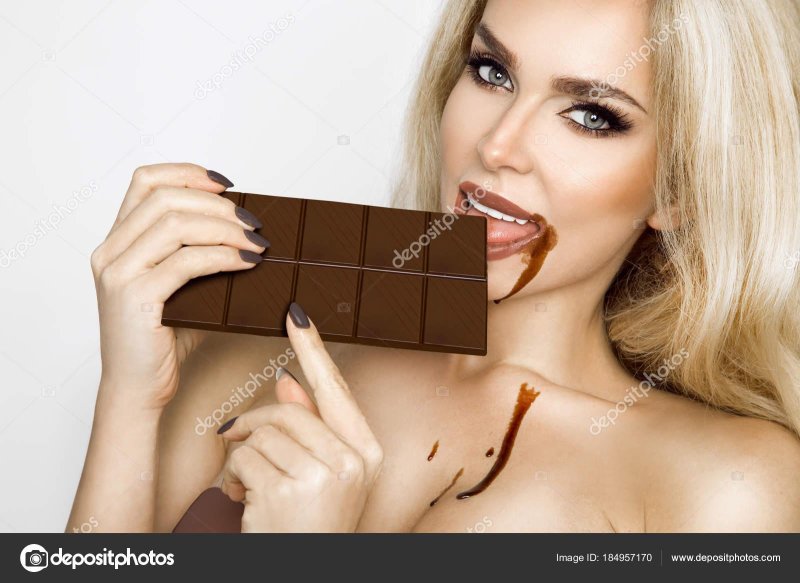 Girl Chocolate
