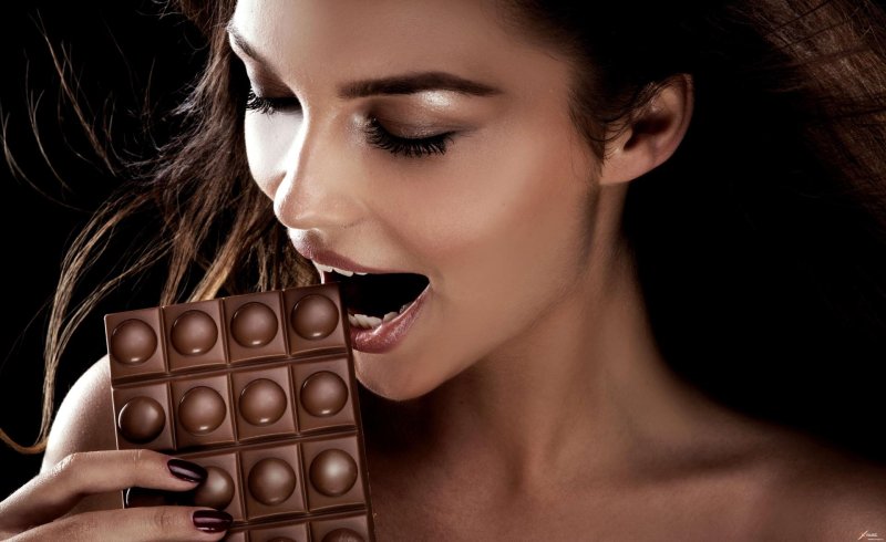 Girl Chocolate