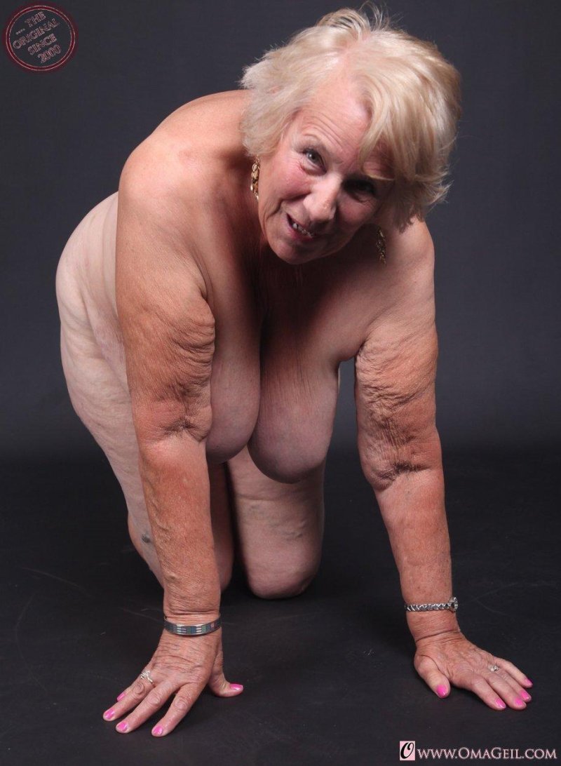 Old woman