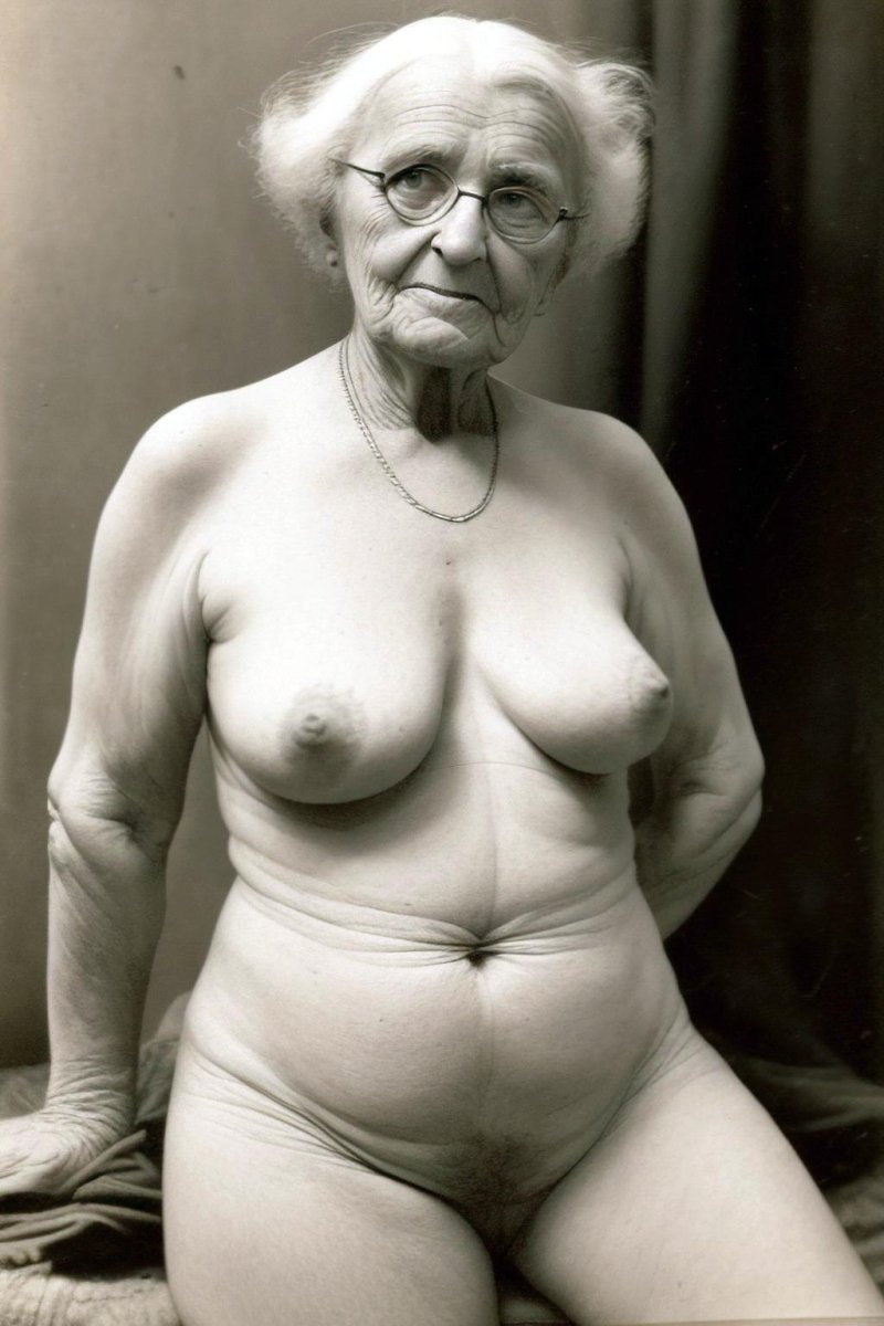 Old woman