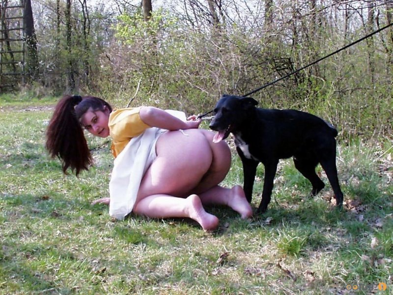 Kobel and naked woman