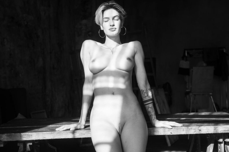 Art nude