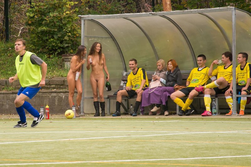 Football porn