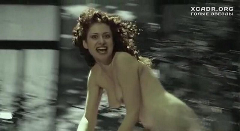 Anna Kovalchuk Naked Master and Margarita