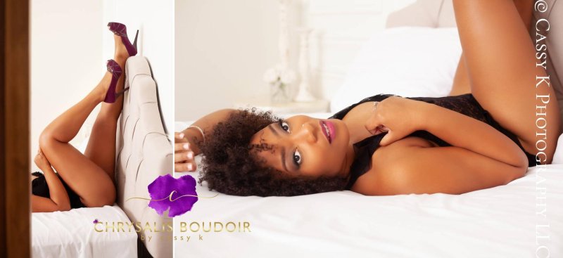 Jennifer boudoir