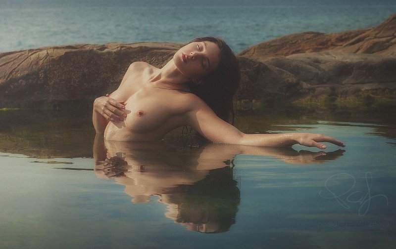 Paolo Lazcarotti Lazzarotti nude