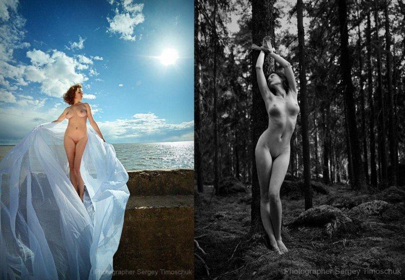 Anastasia Nikolaeva Sergey Tymoshchuk