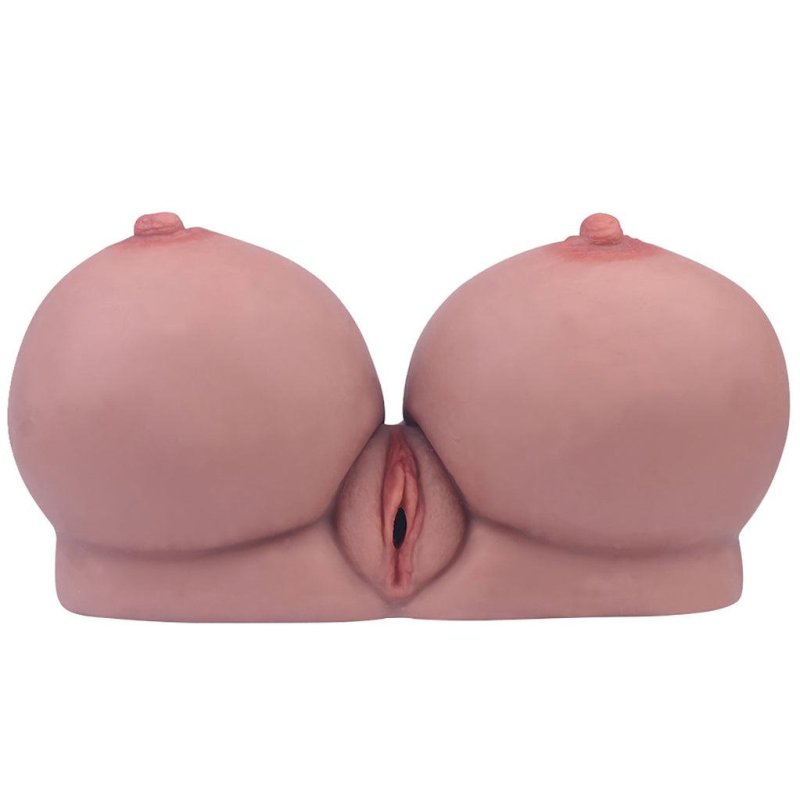 Silicone breasts