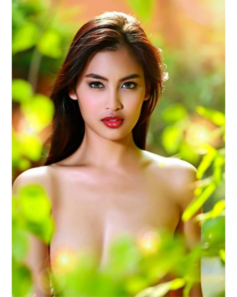 Beauty nude