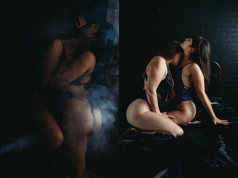 Erotic pair