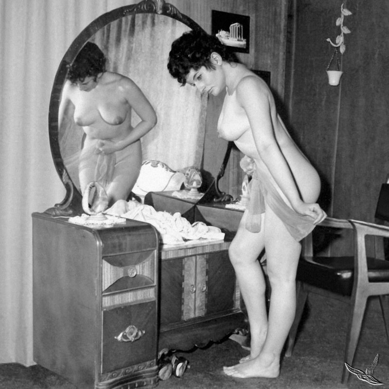 Retro Erotica