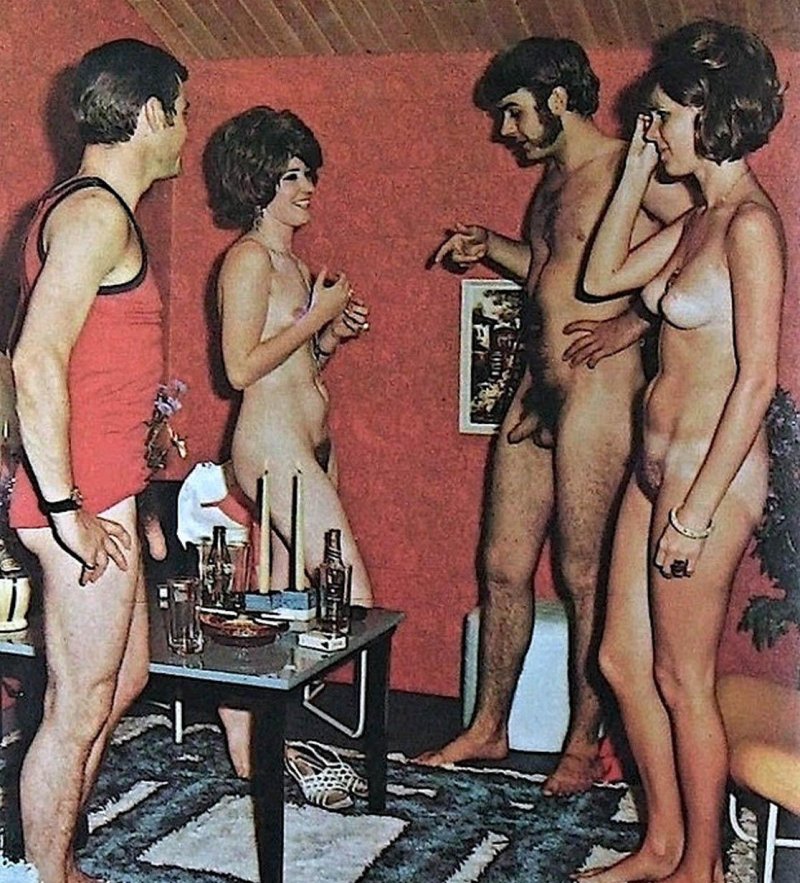 Retro porn