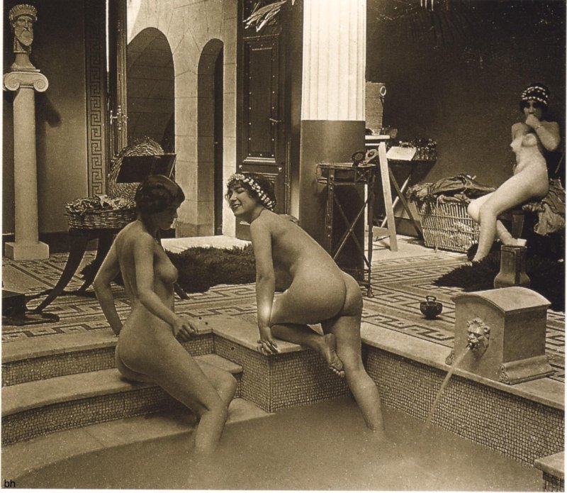 Jean Leon Jerome Basin in the harem