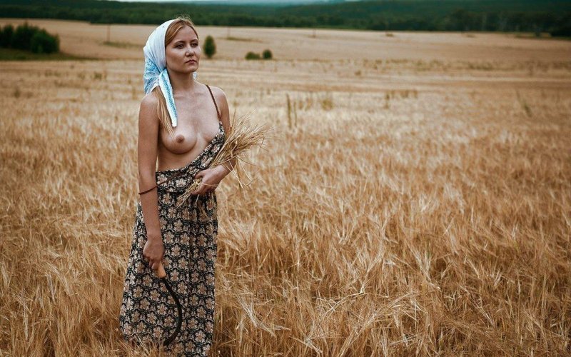 Rustic erotica