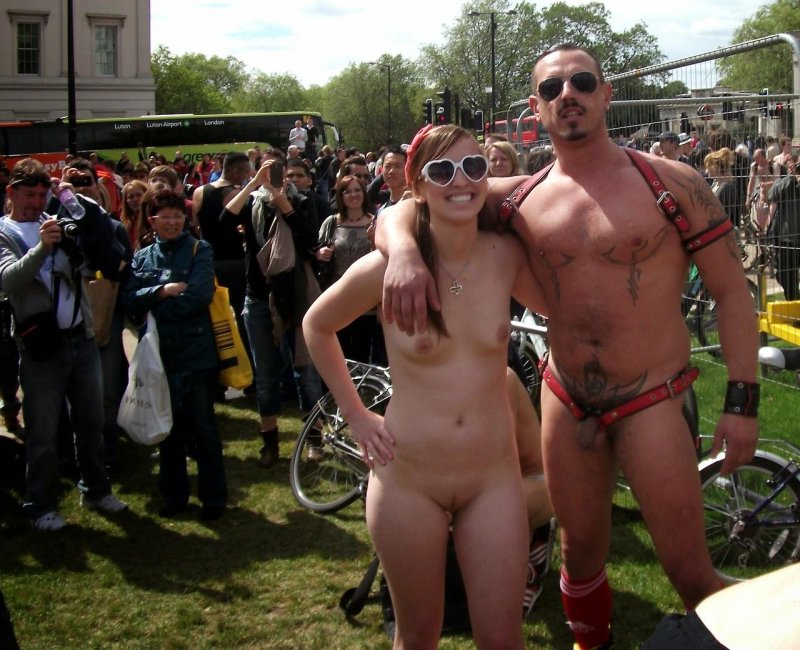 Gay parade