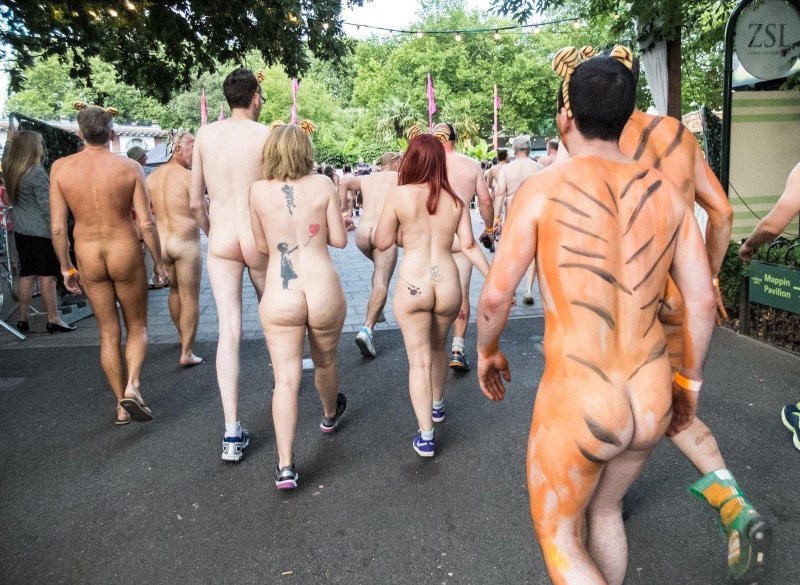 Nudism
