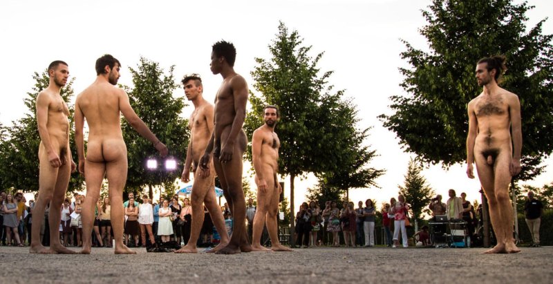 Naked