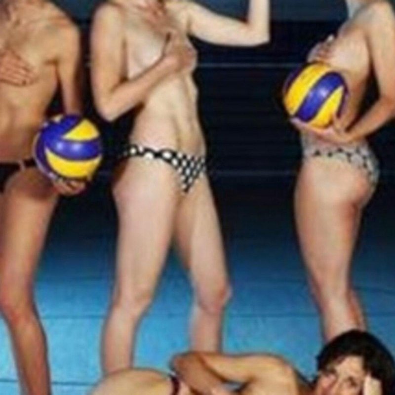 Volleyball balls