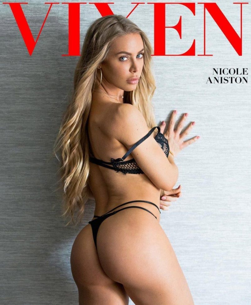 Nicole Eniston Aniston