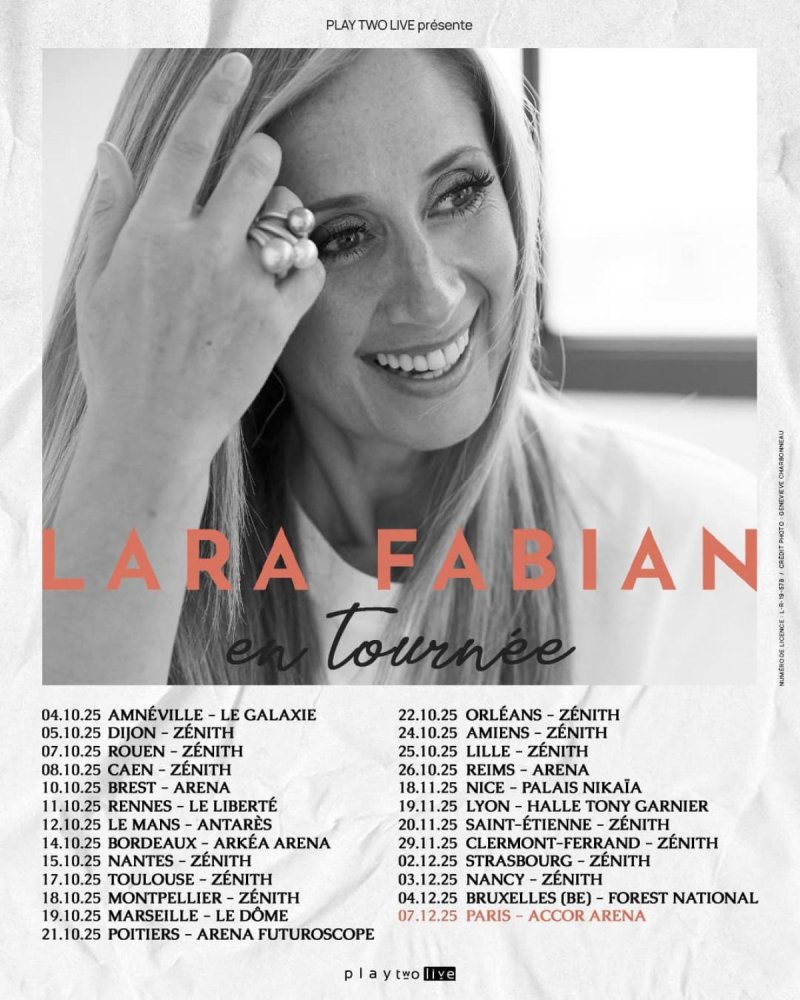 Lara Fabian
