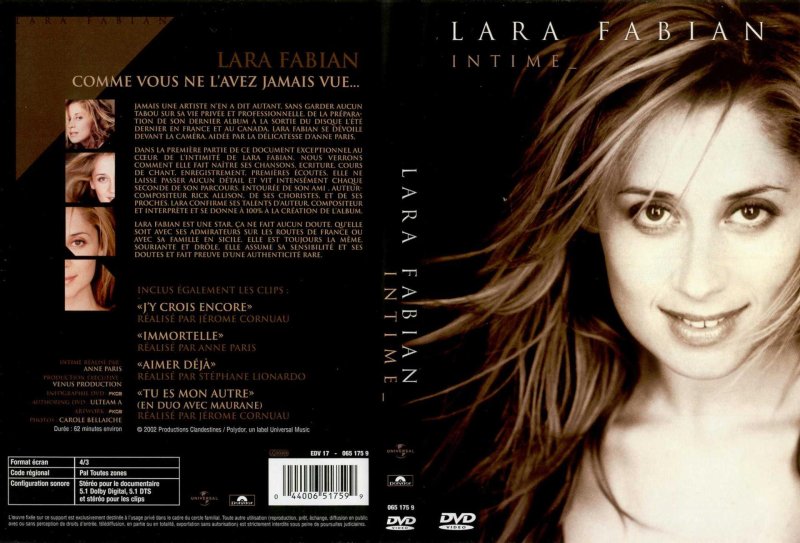 Lara Fabian